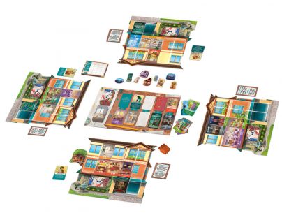 Asmodee Dům snů