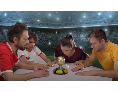 Asmodee FanZóna TIKI-TAKA - fotbalový kvíz