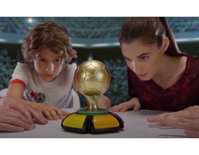 Asmodee FanZóna TIKI-TAKA - fotbalový kvíz