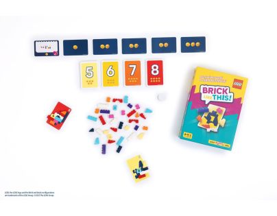 Asmodee LEGO Brick Like This