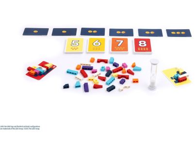 Asmodee LEGO Brick Like This