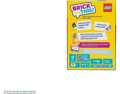 Asmodee LEGO Brick Like This