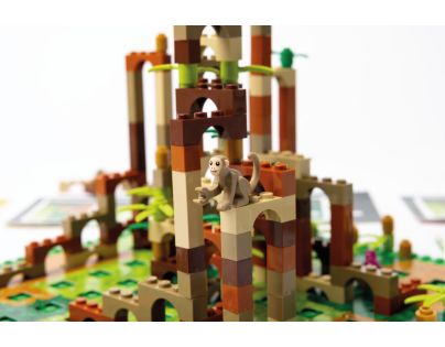 Asmodee LEGO® Monkey Palace - Opičí palác