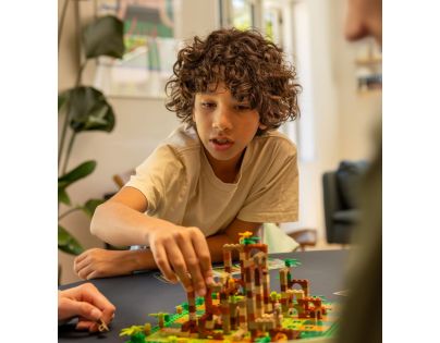 Asmodee LEGO® Monkey Palace - Opičí palác