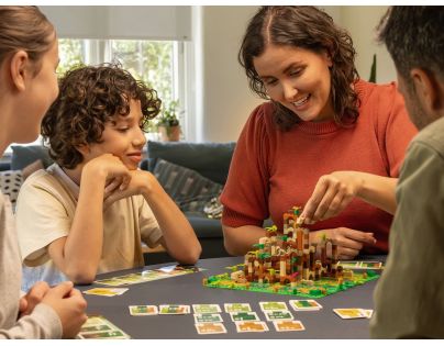 Asmodee LEGO® Monkey Palace - Opičí palác