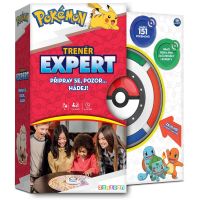 Asmodee Pokémon Trenér Expert
