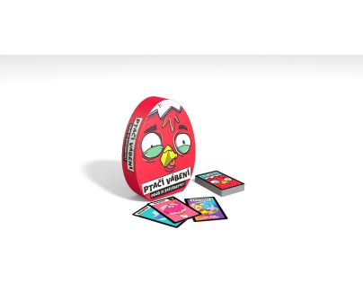 Asmodee Ptačí vábení