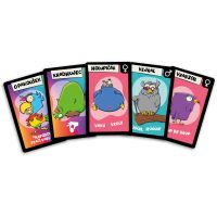 Asmodee Ptačí vábení 5