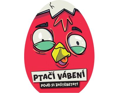 Asmodee Ptačí vábení