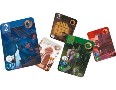 Asmodee Splendor - nová edice