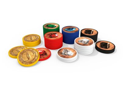 Asmodee Splendor - nová edice