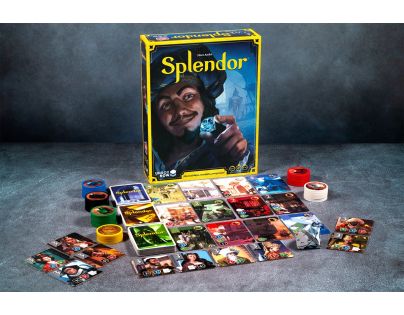 Asmodee Splendor - nová edice