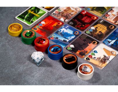 Asmodee Splendor - nová edice