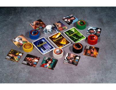 Asmodee Splendor - nová edice