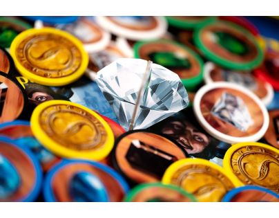 Asmodee Splendor - nová edice