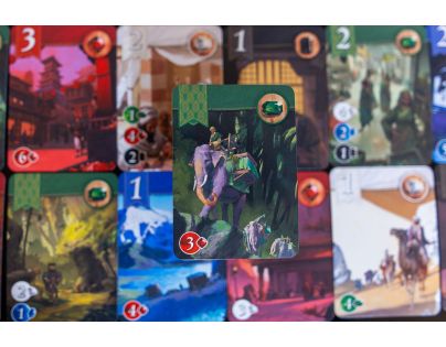 Asmodee Splendor - nová edice