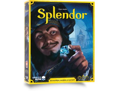 Asmodee Splendor - nová edice
