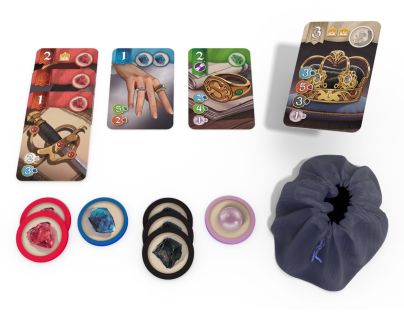 Asmodee Splendor Duel