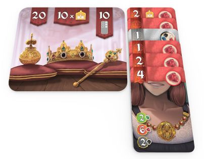 Asmodee Splendor Duel
