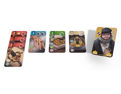 Asmodee Splendor Duel