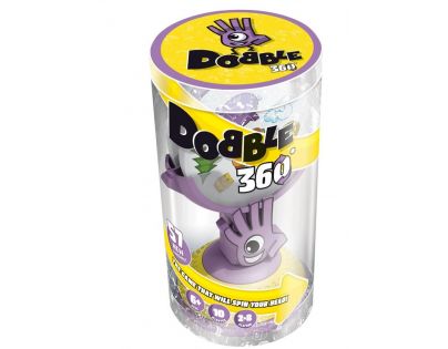 Asmodee Společenská hra Dobble 360