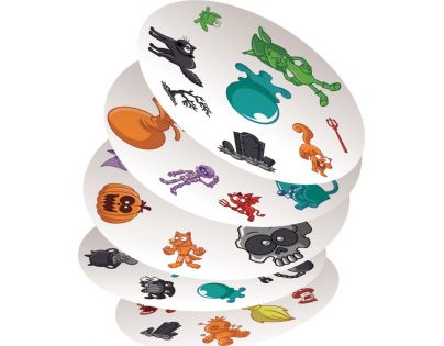 Asmodee Společenská hra Dobble Anniversary