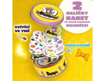 Asmodee Společenská hra Dobble Anniversary