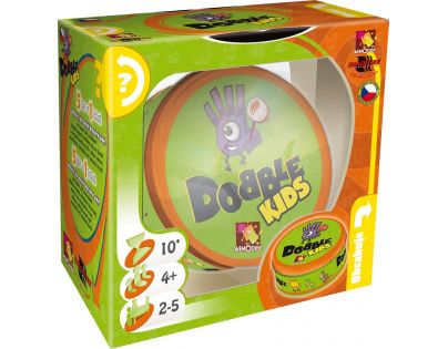 Asmodee Dobble Kids - Poškozený obal