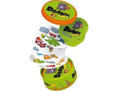 Asmodee Dobble Kids - Poškozený obal