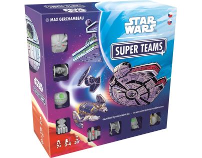 Asmodee Star Wars Super Teams