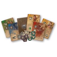 Asmodee Zaklínač: Cesta osudu - Standardní edice 4