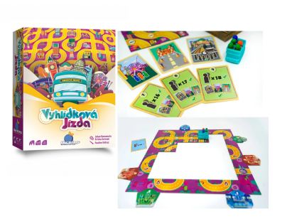 Asmoode Vyhlídková jízda