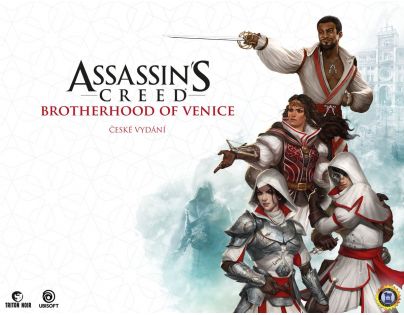 Assassin Creed: Brotherhood of Venice CZ verze