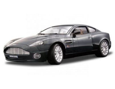 Aston Martin V12 Vanquish 2002 Bburago 1:18
