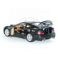 Aston Martin V12 Vanquish 2002 Bburago 1:18 2