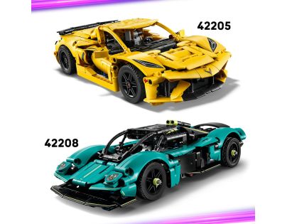 LEGO® Technic 42208 Aston Martin Valkyrie