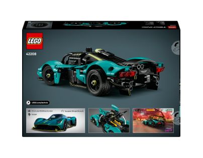 LEGO® Technic 42208 Aston Martin Valkyrie