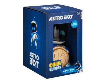 Paladone Astrobot Kasička se zvukem
