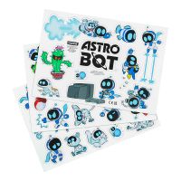 Paladone Astrobot magnetky 2
