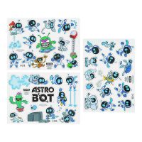 Paladone Astrobot magnetky 3