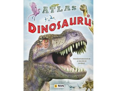 Sun Atlas Dinosaurů