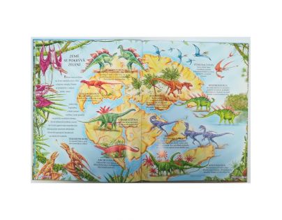 Sun Atlas Dinosaurů