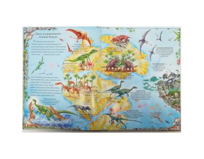 Sun Atlas Dinosaurů