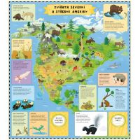 B4u Publishing Atlas zvířat pro děti 2
