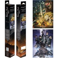 Paladone Attack on Titan Set plakátů mini 2ks
