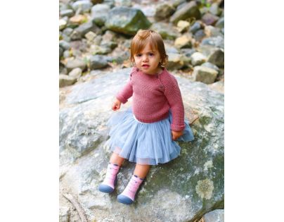 Attipas Botičky Cutie A17C-Pink M