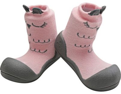 Attipas Botičky Cutie A17C-Pink M