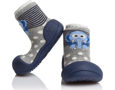Attipas Botičky Zoo AZO02-Navy XL