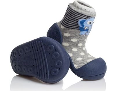 Attipas Botičky Zoo AZO02-Navy XL