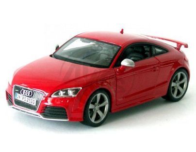 Audi TT RD Bburago 1:18